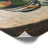 Gauguin - stilstaand leven met drie Puppies 1888 Poster (Hoek)