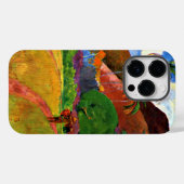 Gauguin - Tahitian Mountains Case-Mate iPhone Case (Achterkant (horizontaal))