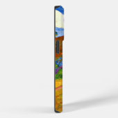 Gauguin - Tahitian Mountains Case-Mate iPhone Case (Achterkant / Rechts)