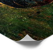 Gauguin - Tahitian Pastorale Poster (Hoek)