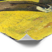 Gauguin - Tahitian Scene 1896 Poster (Hoek)