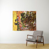 Gauguin - Tahitian Village, Wandkleed (In Situ (horizontaal))