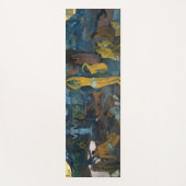 Gauguin Tahitian Vrouwen waar komen we vandaan? Yogamat (Voorkant)