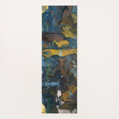 Gauguin Tahitian Vrouwen waar komen we vandaan? Yogamat (Achterkant)