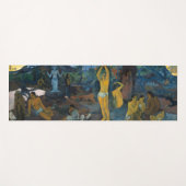 Gauguin Tahitian Vrouwen waar komen we vandaan? Yogamat (Voorkant (horizontaal))