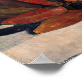 Gauguin - The Meal 1891 Poster (Hoek)