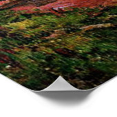 Gauguin - Tropische Vegetatie Poster (Hoek)