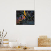 Gauguin - Upa Upa Upa (The Fire Dance) 1891 Poster (Keuken)