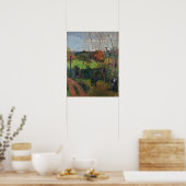 Gauguin - Wilg Poster (Keuken)