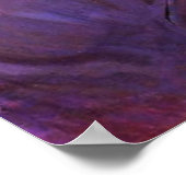 Gauguin Woman met een mango-Poster Poster (Hoek)