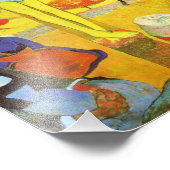 Gauguin Yellow Christus Print Foto Afdruk (Hoek)