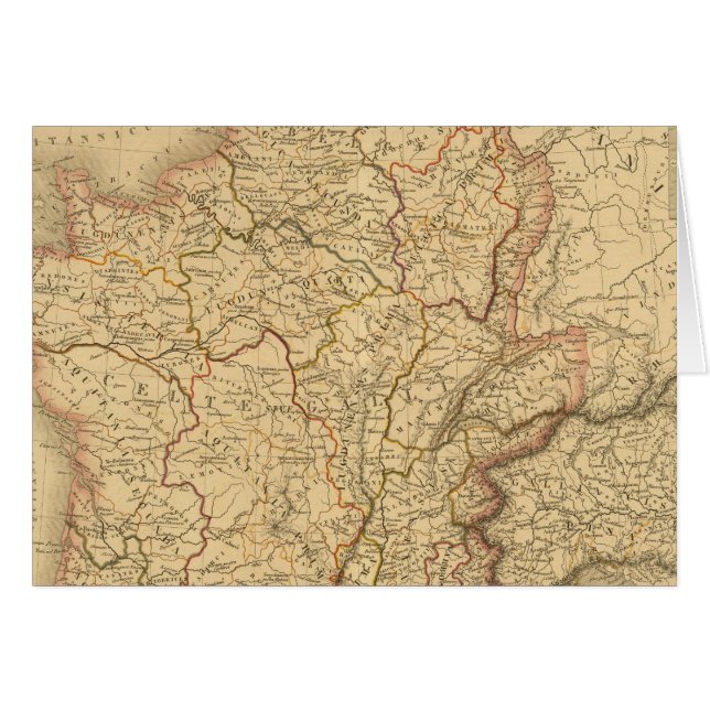 Gaule (Voorkant Horizontaal)