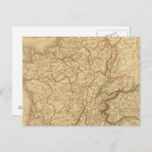 Gaule Briefkaart (Voorkant / Achterkant)