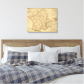 Gaule Canvas Afdruk (Insitu (Slaapkamer))