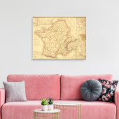 Gaule Canvas Afdruk (Insitu (Woonkamer))