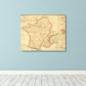 Gaule Canvas Afdruk (Insitu (Houten vloer))