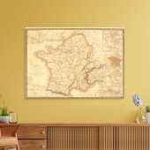 Gaule Canvas Afdruk (Insitu (Woonkamer))