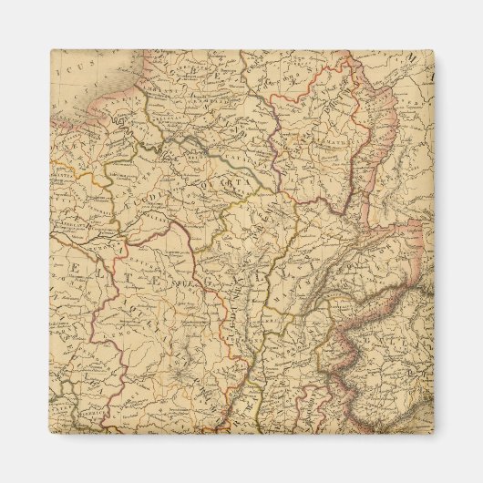 Gaule Magneet (Voorkant)