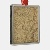 Gaule Metalen Ornament (Rechts)