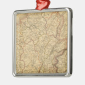 Gaule Metalen Ornament (Links)