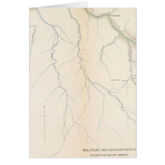 Gauley Bridge (Voorkant)