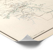 Gauley Bridge Poster (Hoek)