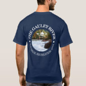 Gauley (c) t-shirt (Achterkant)
