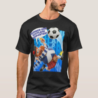 "Gaun Yersels" - Schots voor "Ga ervoor!! T-shirt