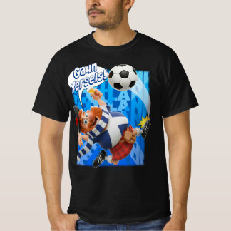 "Gaun Yersels" - Schots voor "Ga ervoor!! T-shirt