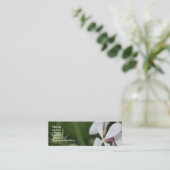 Gaura 2 mini visitekaartje (Staand voorkant)