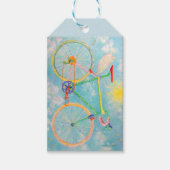 Gaurdian Bike gift Label Cadeaulabel (Voorkant)