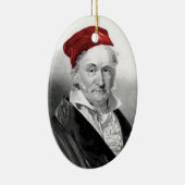 Gauss Keramisch Ornament (Rechts)