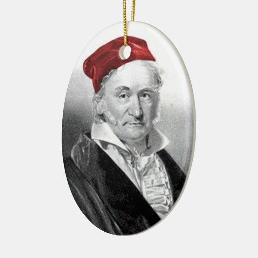 Gauss Keramisch Ornament (Links)