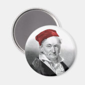 Gauss Magneet (Voorkant / Achterkant)