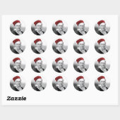 Gauss Ronde Sticker (Vel)