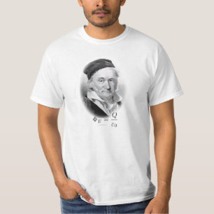 Gauss T-shirt