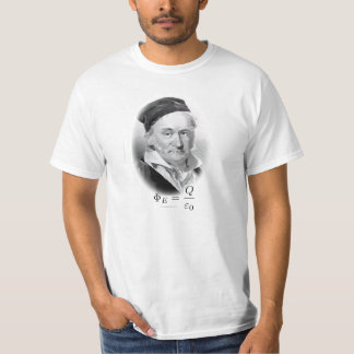 Gauss T-shirt