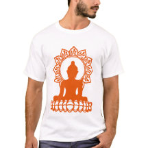 Gautama boeddha kunst, Boeddhisme Muur sticker Boe