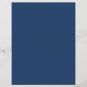 Gautama Buddha, Boeddhistische Groep Adverteren Flyer (Achterkant)