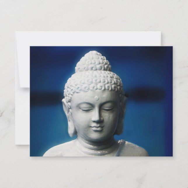 Gautama Buddha lichtte er een toe (Voorkant)