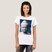 Gautama Buddha lichtte er een toe T-shirt (Voorkant volledig)
