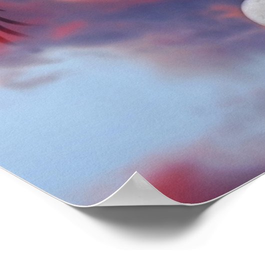 Gautama Siddhartha Buddha Poster (Hoek)