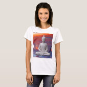 Gautama Siddhartha Buddha T-shirt (Voorkant volledig)