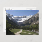 Gavarny Circus Briefkaart (Voorkant / Achterkant)