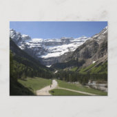 Gavarny Circus Briefkaart (Voorkant)