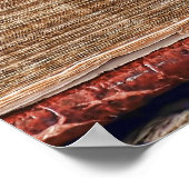 Gavel Bible Poster (Hoek)