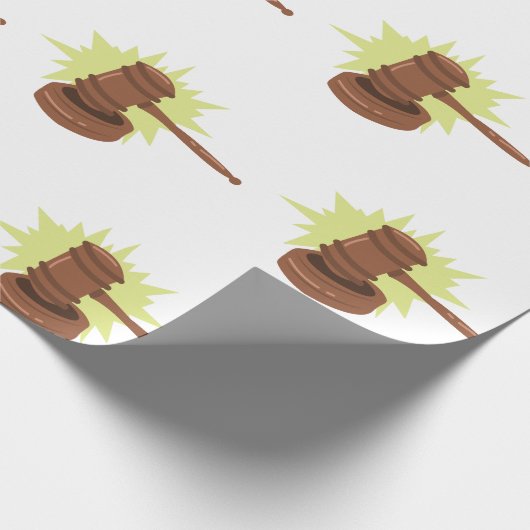 Gavel Cadeaupapier (Hoek)