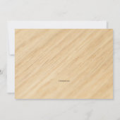 Gavel en Sound Block 2 Kaart (Achterkant)