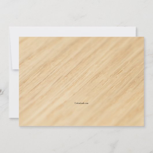 Gavel en Sound Block 2 Kaart (Achterkant)