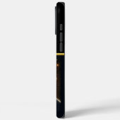 Gavel of Justice voor de rechter Case-Mate iPhone Case (Achterkant / Links)